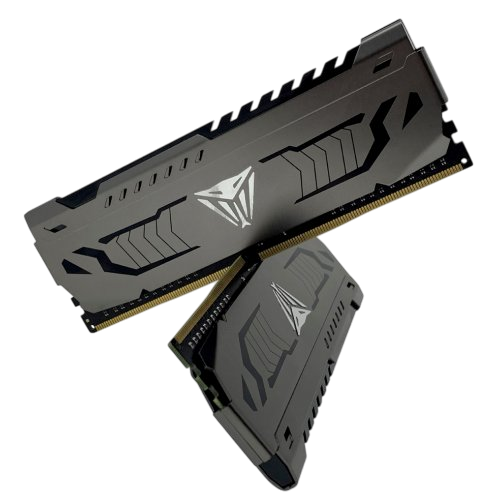 Оперативна пам'ять Patriot 16GB (2x8GB) DDR4 3200MHz Viper Steel (PVS416G320C6K) Б/В - зображення 3