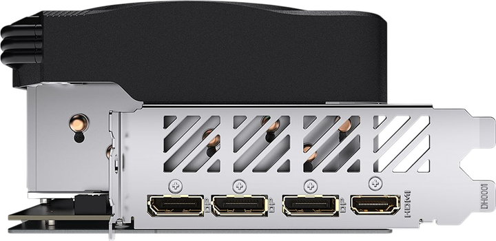 Видеокарта GeForce RTX 4090 24GB Gigabyte Gaming OC (GV-N4090GAMING OC-24GD) Б/У - изображение 3