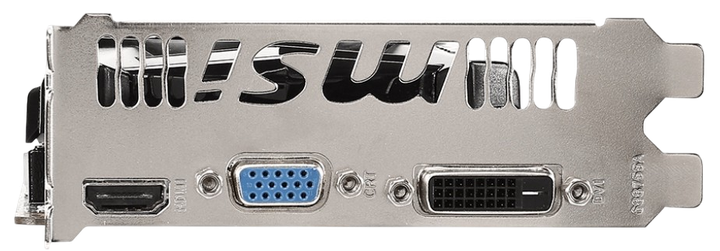 Відеокарта GeForce GT 740 2GB MSI (N740-2GD3) Б/В - Фото 3 Відеокарта GeForce GT 740 2GB MSI (N740-2GD3) Б/В - зображення 3