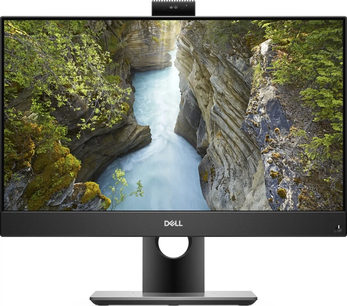 Сенсорний-Моноблок Dell OptiPlex 5480 i5-10500 RAM 16gb SSD 512gb 24'' IPS FullHD Win11Pro - Refurbished - изображение 2