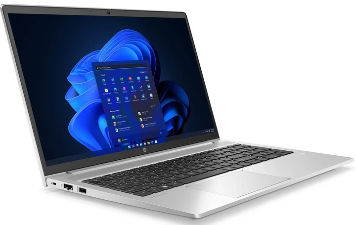 Ноутбук 15.6" HP ProBook 450 G9 Intel Core i5-1235U RAM 20GB SSD 256GB + SSD 256GB Win11 Алюминиевый корпус (UKR) - изображение 2