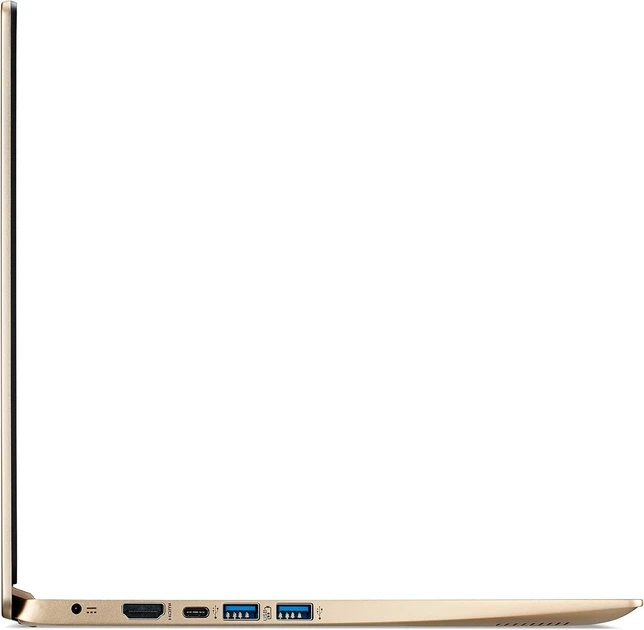 Ноутбук 14'' Acer Swift 1 (SF114-32-P9Y2) Intel Pentium N5000 RAM 4GB SSD 256GB 12ч батарея Windows 11 (UKR) - изображение 7