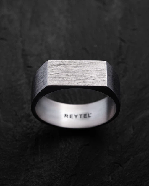 Серебряное кольцо GRAVIS Reytel 69045641 19.5 - Фото 1 Серебряное кольцо GRAVIS Reytel 69045641 19.5 - изображение 1