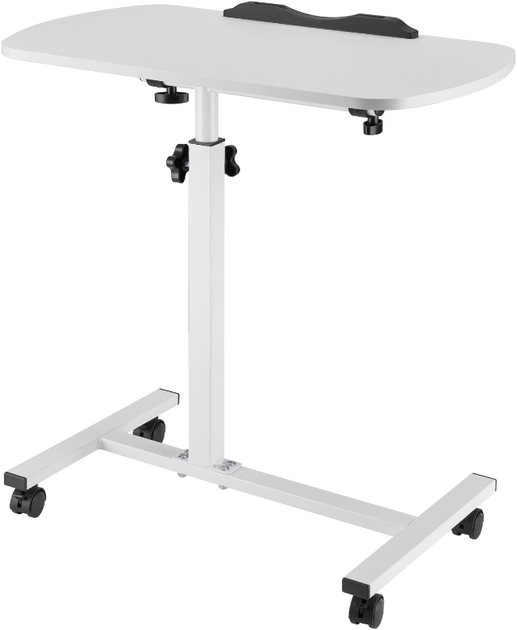 Столик для ноутбука ITech TS-9 White (TS-9) - Фото 3 Столик для ноутбука ITech TS-9 White (TS-9) - изображение 3