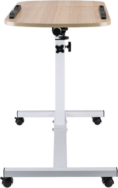 Столик для ноутбука ITech TS-10 White/Wood (TS-10) - Фото 5 Столик для ноутбука ITech TS-10 White/Wood (TS-10) - зображення 5