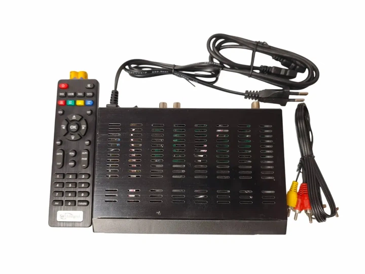 Спутниковый тюнер Sat Integral S-1228HD Heavy Metal - Фото 3 Спутниковый тюнер Sat Integral S-1228HD Heavy Metal - изображение 3