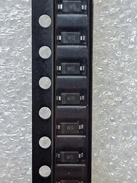 Стабилитрон BZT52C 11V (WG) (СТБ154) - изображение 2