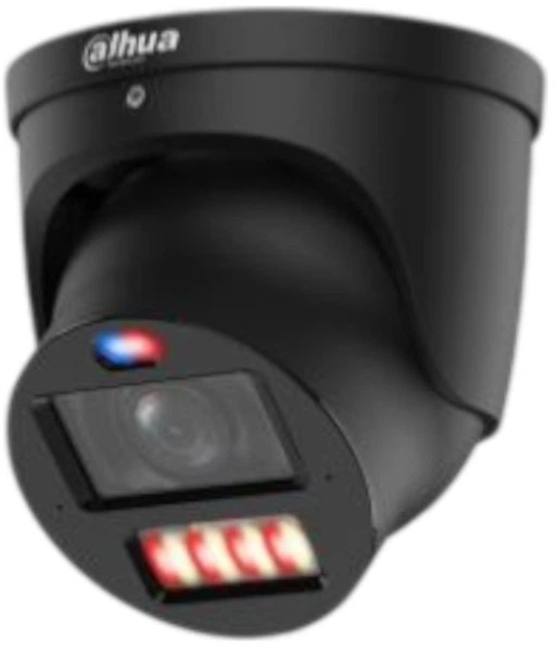 IP-камера Dahua HDW3849H-ZASPV2712PRO-B 2.7 - 12 мм Black - зображення 2