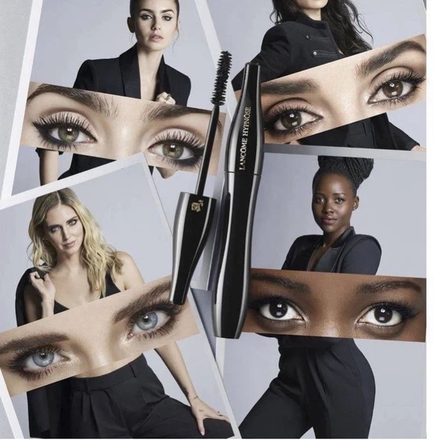 Туш для очей коричнева Lancome Hypnose Volume Mascara 02 Brun Hypnotic 6.2мл - Фото 3 Туш для очей коричнева Lancome Hypnose Volume Mascara 02 Brun Hypnotic 6.2мл - зображення 3