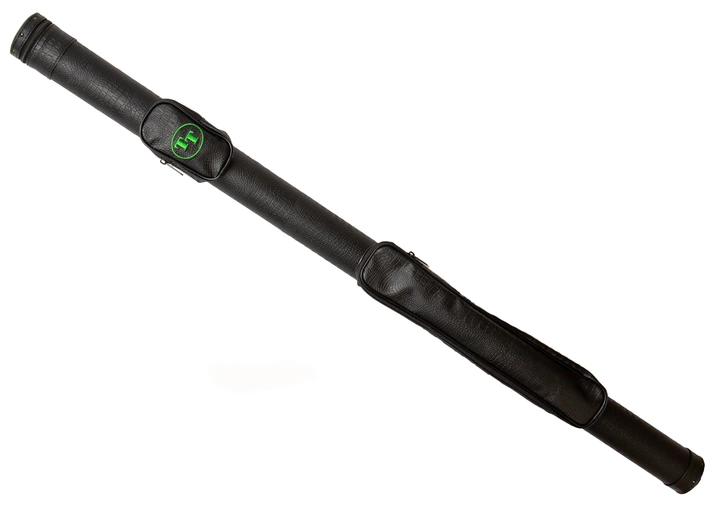 Тубус для 2-х складового кия TT Consul Pro Black снукер 115см - Фото 2 Тубус для 2-х складового кия TT Consul Pro Black снукер 115см - изображение 2