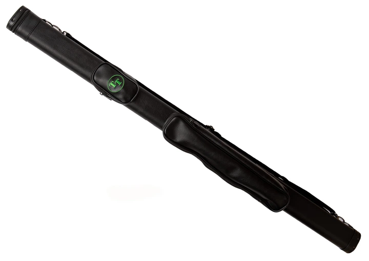 Тубус для 2-х складового кия TT-Billiard Black снукер 115см - Фото 7 Тубус для 2-х складового кия TT-Billiard Black снукер 115см - зображення 7
