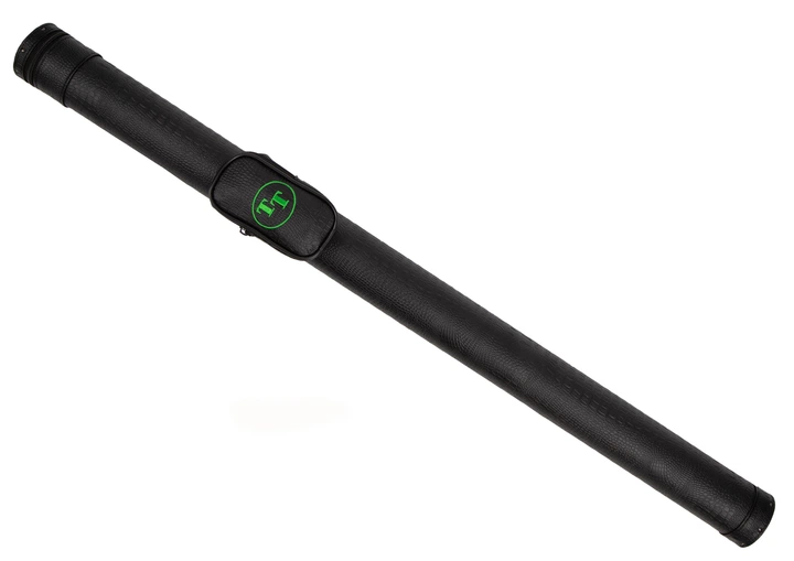 Тубус для 2-х складового кия TT Consul Pro Black піраміда 90см - зображення 2