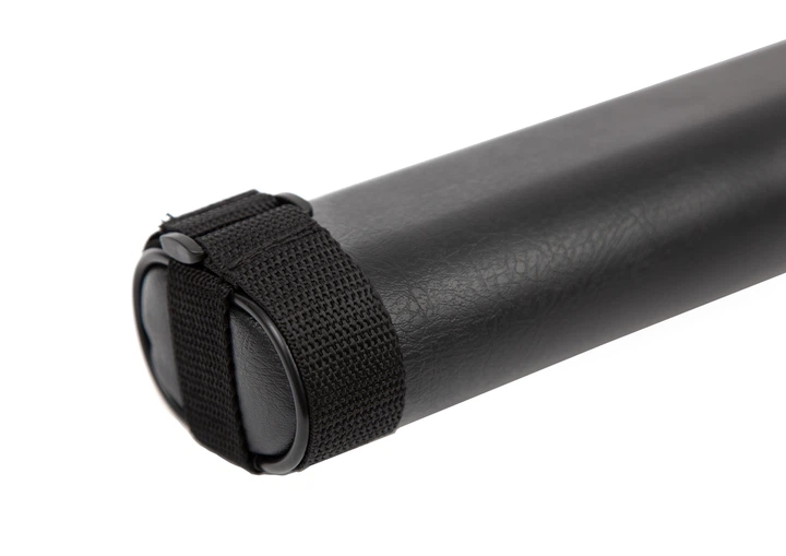 Тубус для кия ТТ Profi Pro Black 2 піраміда 90см - Фото 5 Тубус для кия ТТ Profi Pro Black 2 піраміда 90см - зображення 5