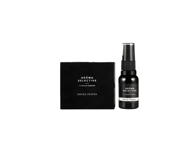 Набор из премиум-саше и рум-спрея Aroma Selective Smoke Pepper - изображение 2