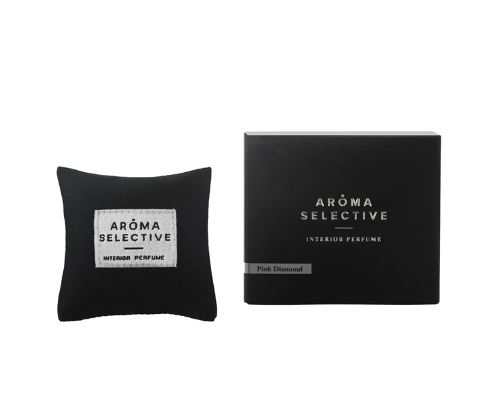 Набір із саше та рум-спрею Aroma Selective Pink Diamond - зображення 3