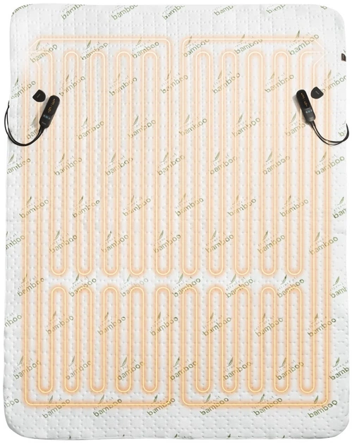 Електропростирадло Duux Bamboo Mat Snooze - зображення 3