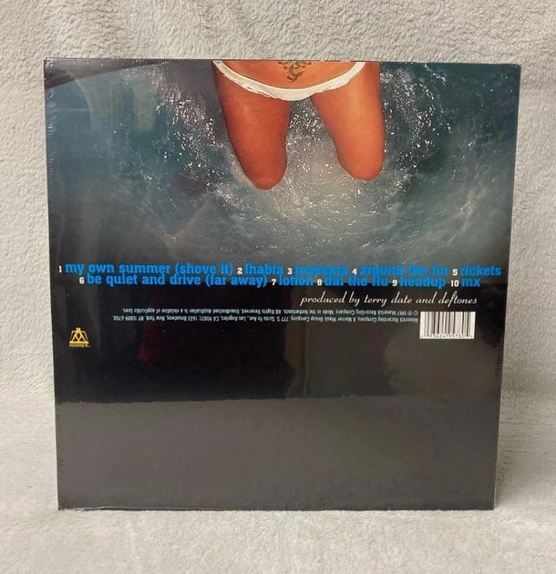 Вінілова платівка Warner Music Deftones Around The Fur LP 0093624957805 - Фото 3 Вінілова платівка Warner Music Deftones Around The Fur LP 0093624957805 - изображение 3