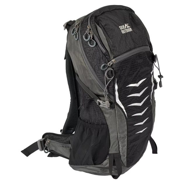 Рюкзак Skif Outdoor Seagle (45л), чорний - Фото 1 Рюкзак Skif Outdoor Seagle (45л), чорний - изображение 1
