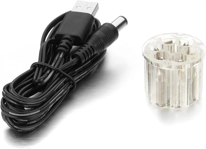 Акумуляторний шуруповерт Domotec 3.6V з вбудованим барабаном для біт та ліхтариком для домашнього ремонту та збірки меблів компактний інструмент з крутним моментом 4 Нм та літій іонним акумулятором 1.5 Аг для ефективного монтажу кріплень - зображення 2