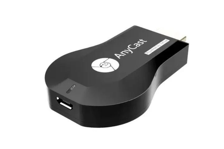 Бездротовий приймач для трансляції екрану AnyCast M9 Plus ∙ Медіаплеєр бездротовий AnyCast M9 Wi-Fi для ТБ для трансляції з телефону 57174/00 - зображення 5