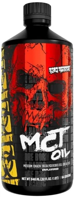 МСТ олія Mutant MCT Oil рідина 946 мл (627933025827) - Фото 1 МСТ олія Mutant MCT Oil рідина 946 мл (627933025827) - зображення 1