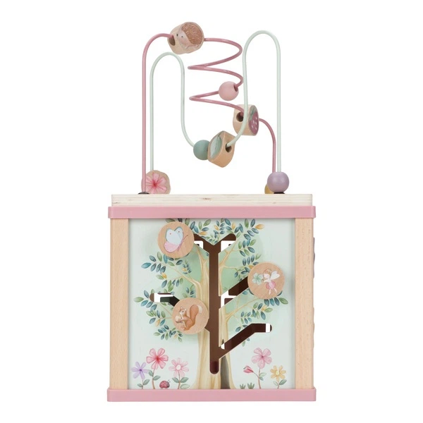 Kostka edukacyjna Little Dutch Fairy Garden FSC (LD7331) (8713291773318) - Zdjęcie 5 Kostka edukacyjna Little Dutch Fairy Garden FSC (LD7331) (8713291773318) - obraz 5