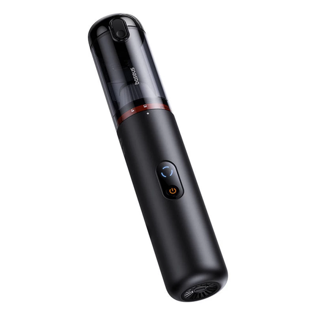 Автомобильный пылесос Baseus A5 Handy Vacuum Cleaner (16000pa) Black - изображение 3