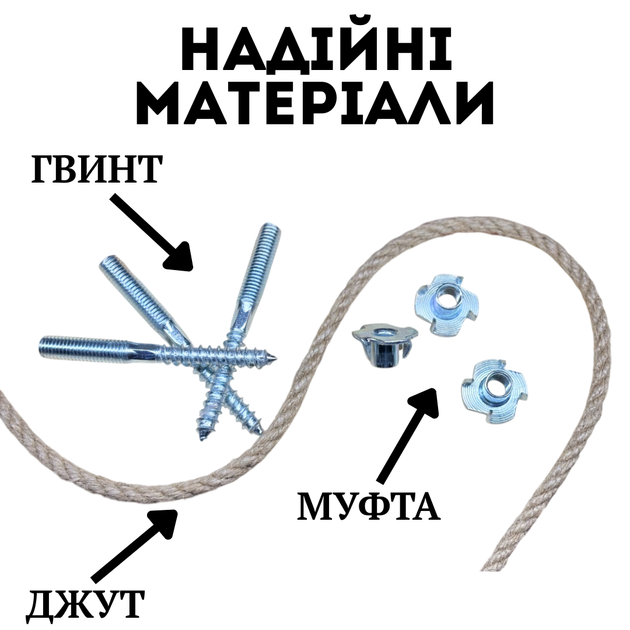 Дряпка (кігтеточка) підвійна з крышею для котів у сірому кольорі з якісних матеріалів 540х300 - Фото 3 Дряпка (кігтеточка) підвійна з крышею для котів у сірому кольорі з якісних матеріалів 540х300 - зображення 3