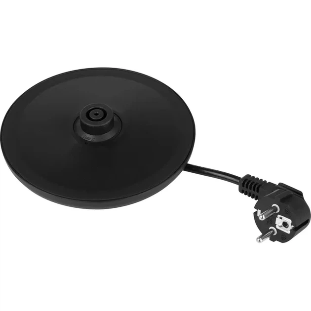 Електричний Чайник ECG RK 1799 Smart Black - изображение 10