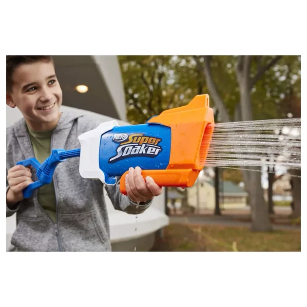 Бластер водный Hasbro Nerf Super Soaker Rainstorm (F3890) - изображение 11