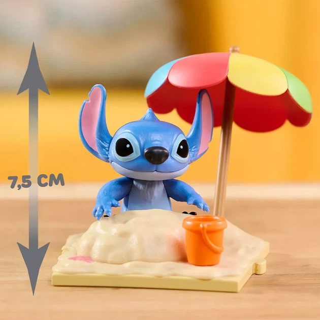 Фигурка-сюрприз Stitch Стич (46109) - изображение 3