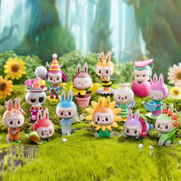 Фігурка-сюрприз Pop Mart Labubu The Monsters Home of the Elves (MFEE-01) - зображення 2