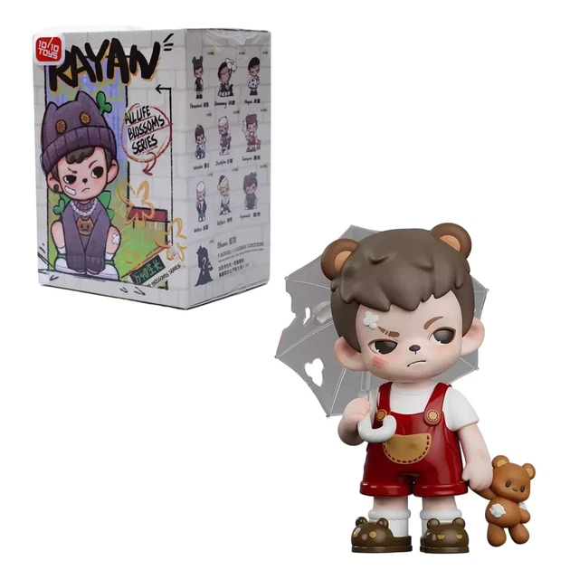 Фигурка-сюрприз 10/10 TOYS TNT BOY RAYAN Эмоции (RAM-ACXA) - изображение 12