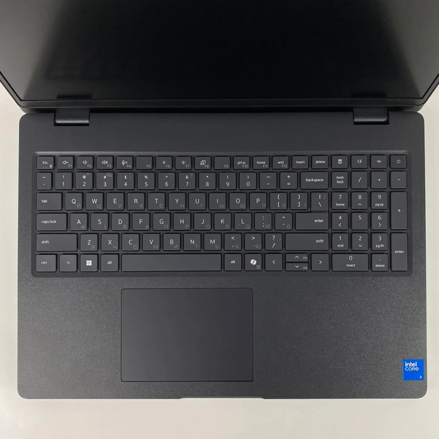 Ультрабук Dell Pro 16 PC16250 / 16" (1920x1200) IPS / Intel Core 3 100U (6 (8) ядер по 1.2 - 4.7 GHz) / 8 GB DDR5 / 256 GB SSD / Intel Graphics / WebCam / HDMI б/у + Подарок Беспроводная мышь / USB - изображение 3
