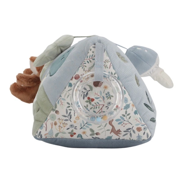 Розвивальний трикутник Little Dutch Forest Friends (LD8923) (8713291889231) - зображення 4