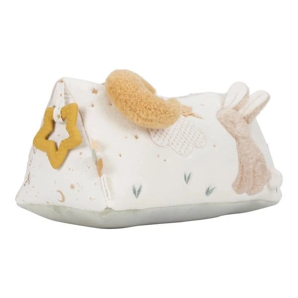 Trójkąt edukacyjny Little Dutch Newborn Naturals (LD8423) (8713291884236) - Zdjęcie 4 Trójkąt edukacyjny Little Dutch Newborn Naturals (LD8423) (8713291884236) - obraz 4