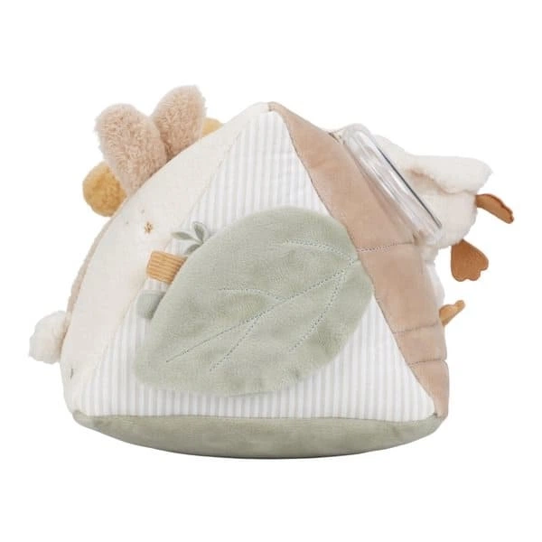 Trójkąt edukacyjny Little Dutch Newborn Naturals (LD8423) (8713291884236) - Zdjęcie 5 Trójkąt edukacyjny Little Dutch Newborn Naturals (LD8423) (8713291884236) - obraz 5