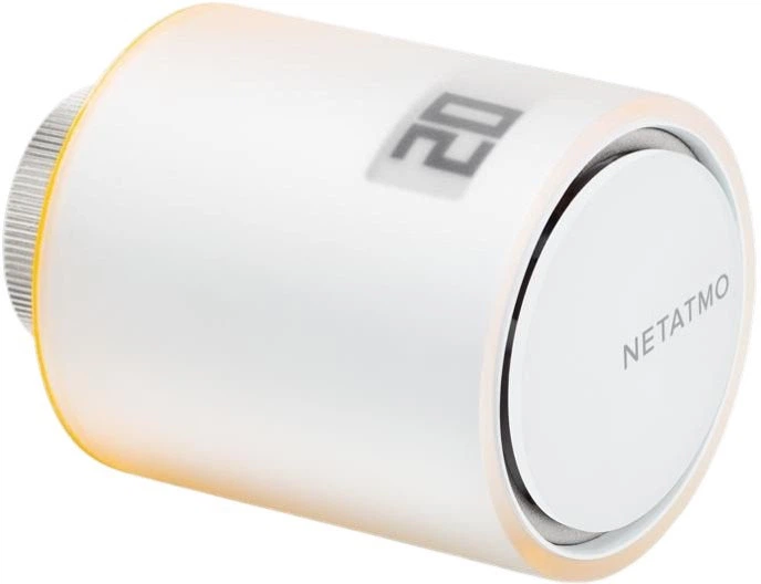 Głowice termostatyczne Netatmo NVP-EN (3700730501941) - obraz 2