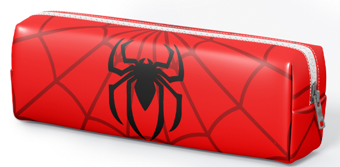 Пенал - косметичка Spiderman 20см*5.5см*3.5см - изображение 3