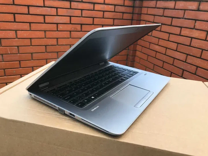 Ноутбук HP EliteBook 840 G3 14"/i5-6300U/8GB DDR4/256GB SSD, б/в - зображення 6