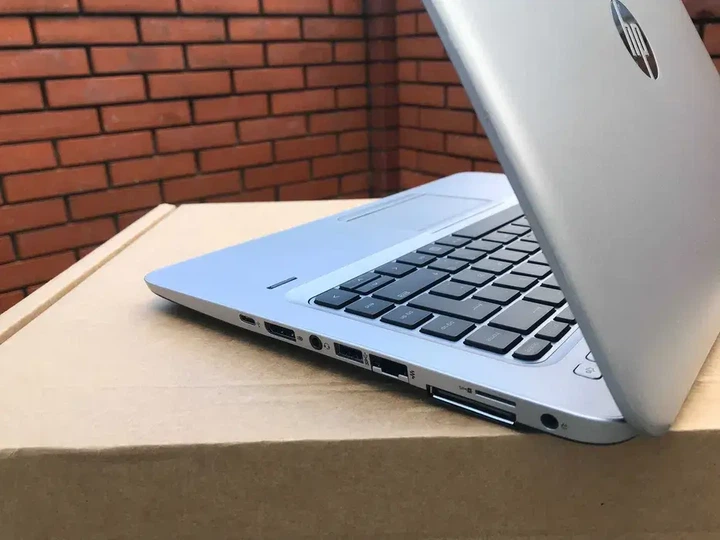 Ноутбук HP EliteBook 840 G3 14"/i5-6300U/8GB DDR4/256GB SSD, б/в - зображення 8