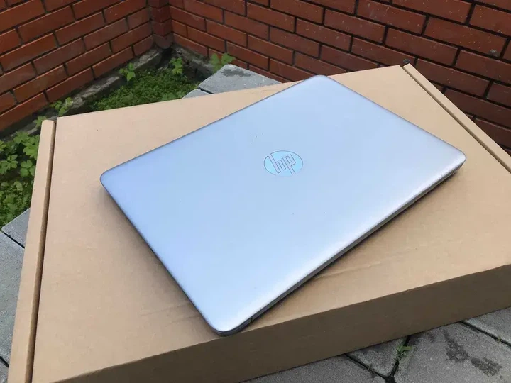 Ноутбук HP EliteBook 840 G3 14"/i5-6300U/8GB DDR4/256GB SSD, б/в - зображення 9