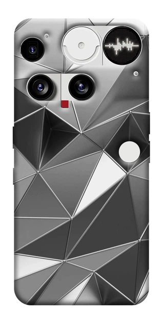 Чохол Silver для Nothing Phone (3) - Фото 1 Чохол Silver для Nothing Phone (3) - зображення 1