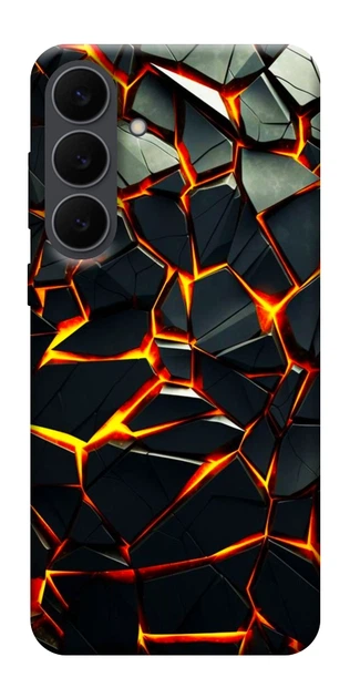 Чохол Lava для Galaxy S25 FE - Фото 1 Чохол Lava для Galaxy S25 FE - зображення 1