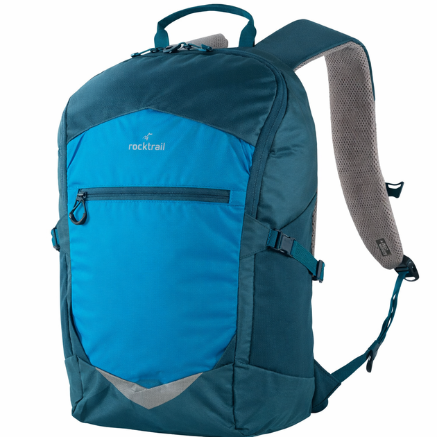 Спортивный рюкзак 20L Rocktrail Wanderrucksack голубой (386458) - Фото 1 Спортивный рюкзак 20L Rocktrail Wanderrucksack голубой (386458) - изображение 1