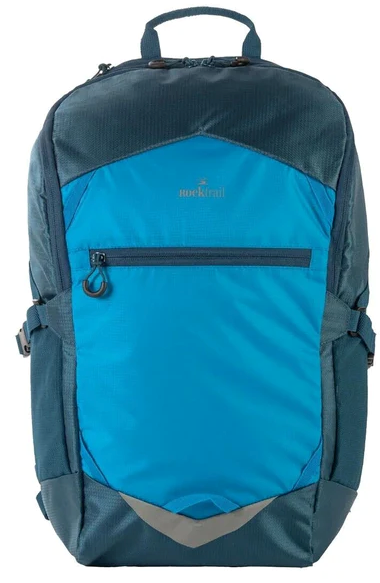 Спортивный рюкзак 20L Rocktrail Wanderrucksack голубой (386458) - Фото 3 Спортивный рюкзак 20L Rocktrail Wanderrucksack голубой (386458) - изображение 3