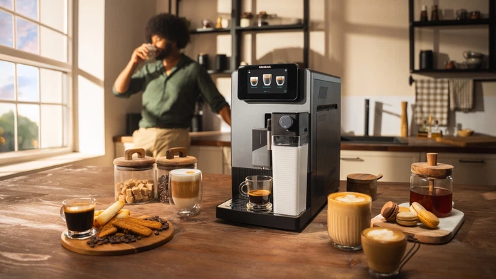 Кавомашина Cecotec Cremmaet Latte Touch (A01_EU01_115413) - зображення 6