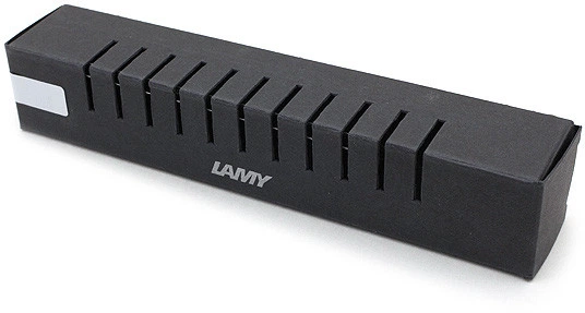 Шариковая авторучка Lamy Xevo Синяя M16 1.0 мм Светло-серый корпус (4014519749196) - Фото 8 Шариковая авторучка Lamy Xevo Синяя M16 1.0 мм Светло-серый корпус (4014519749196) - изображение 8