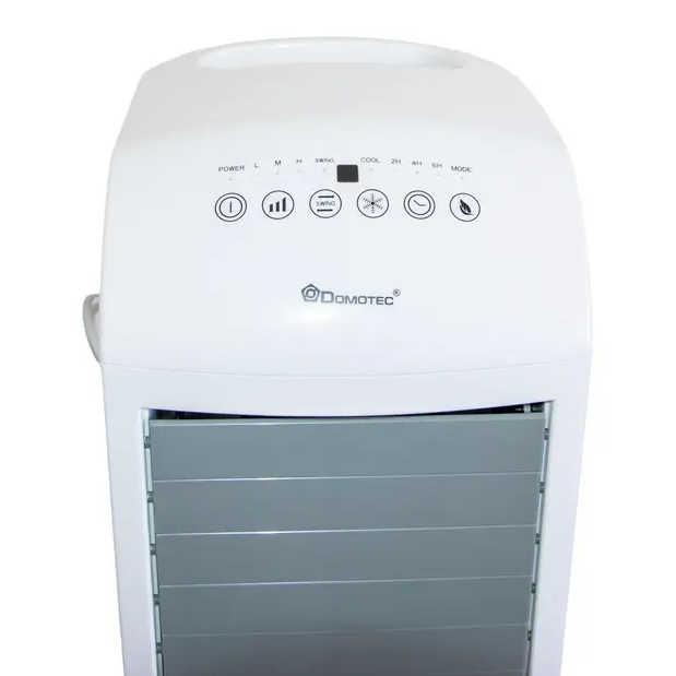 Кондиционер мобильный Domotec, 60 Вт напольный климат-контроль - Фото 7 Кондиционер мобильный Domotec, 60 Вт напольный климат-контроль - изображение 7