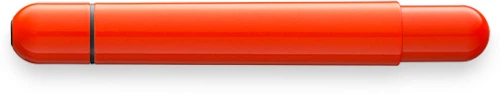 Кулькова авторучка Lamy Pico Чорна M22 1.0 мм Помаранчевий корпус (4014519669517) - Фото 4 Кулькова авторучка Lamy Pico Чорна M22 1.0 мм Помаранчевий корпус (4014519669517) - зображення 4